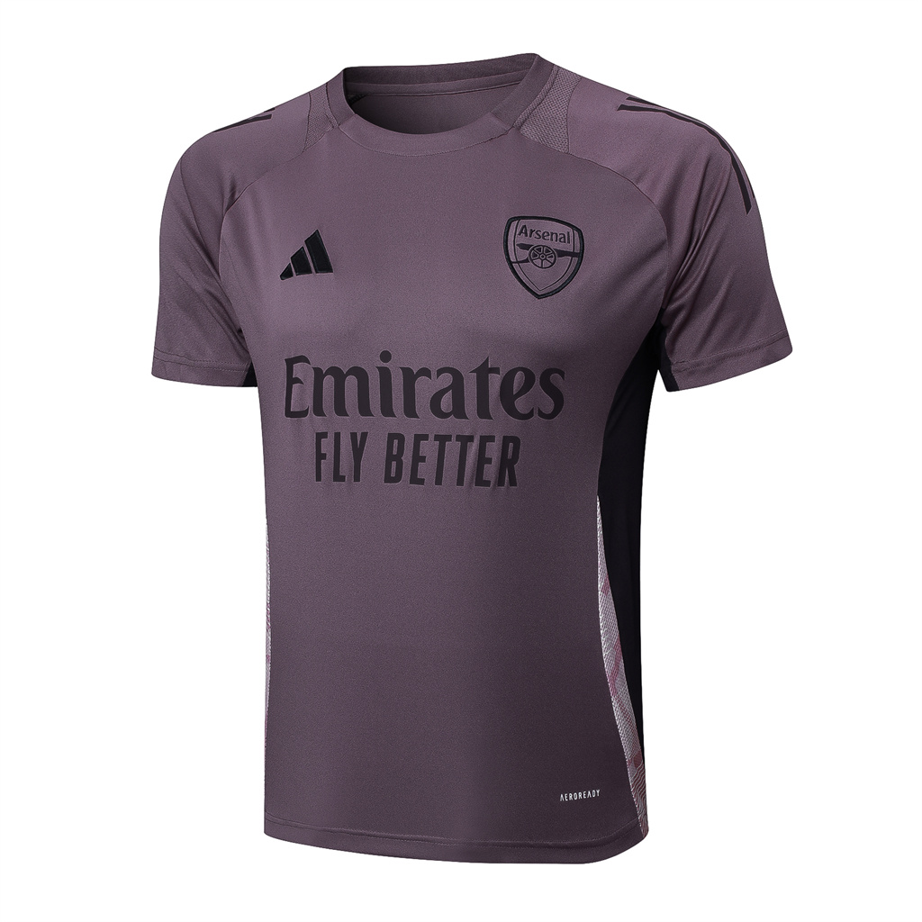 Arsenal Training Short sleeve Jersey 24/25