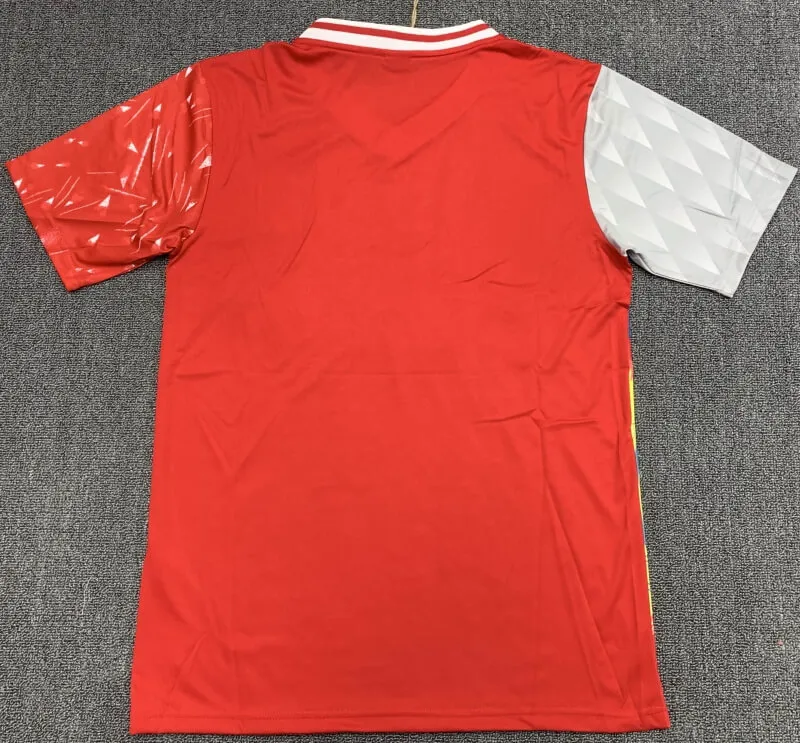 2005 Liverpool Commemorative Retro Jersey