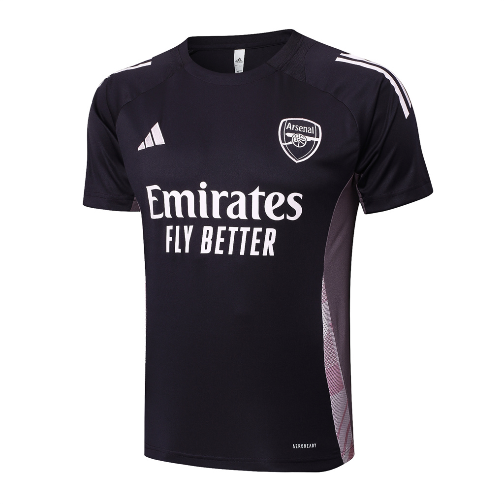 Arsenal Training Short sleeve Jersey 24/25