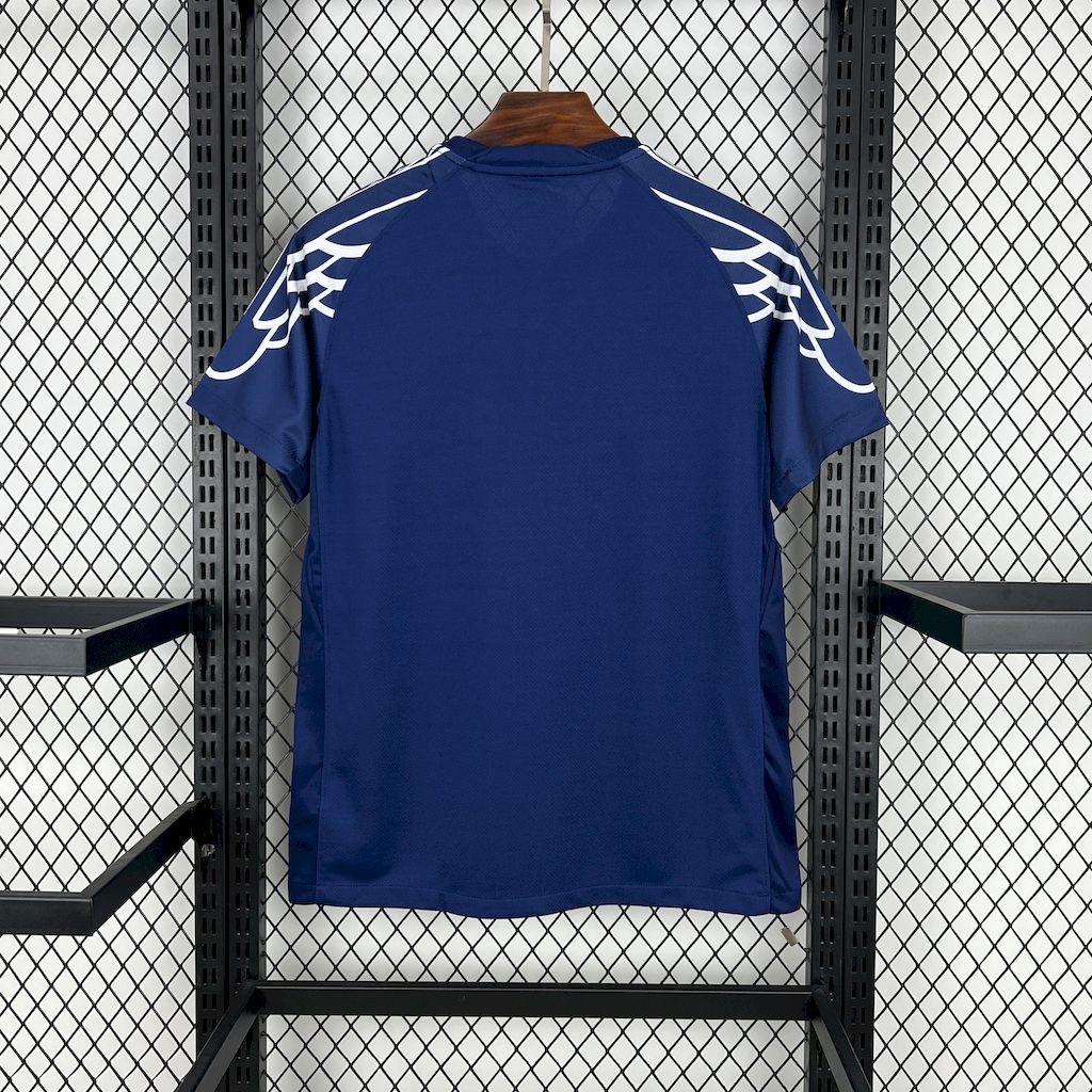 PSG Soccer Jersey Fourth Away Custom Shirt 2024-25 - UCL