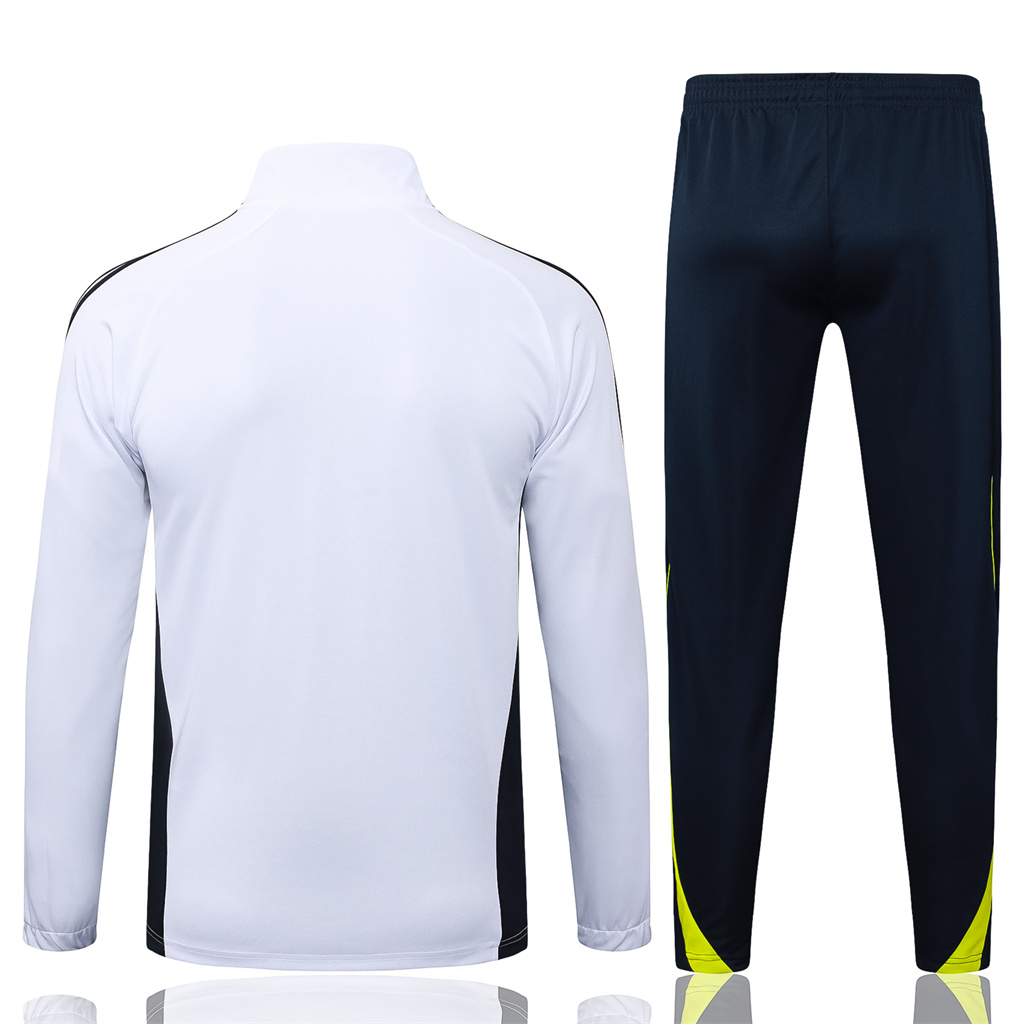 Real Madrid Training Jacket 25/26