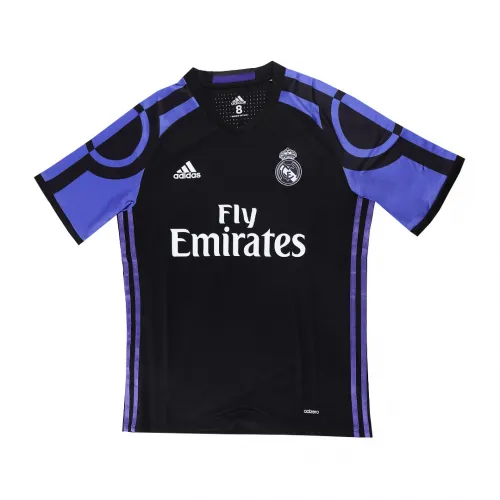 2016/17 Real Madrid Retro Jersey Third Away