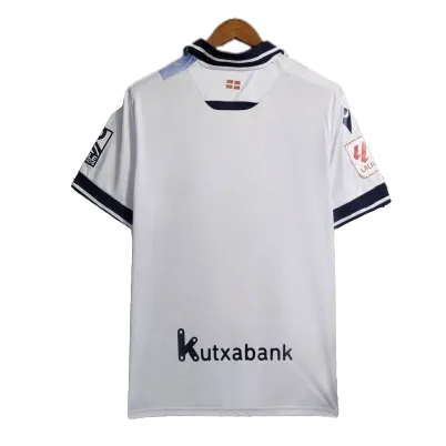 Real Sociedad 2023/24 Third Away Jersey