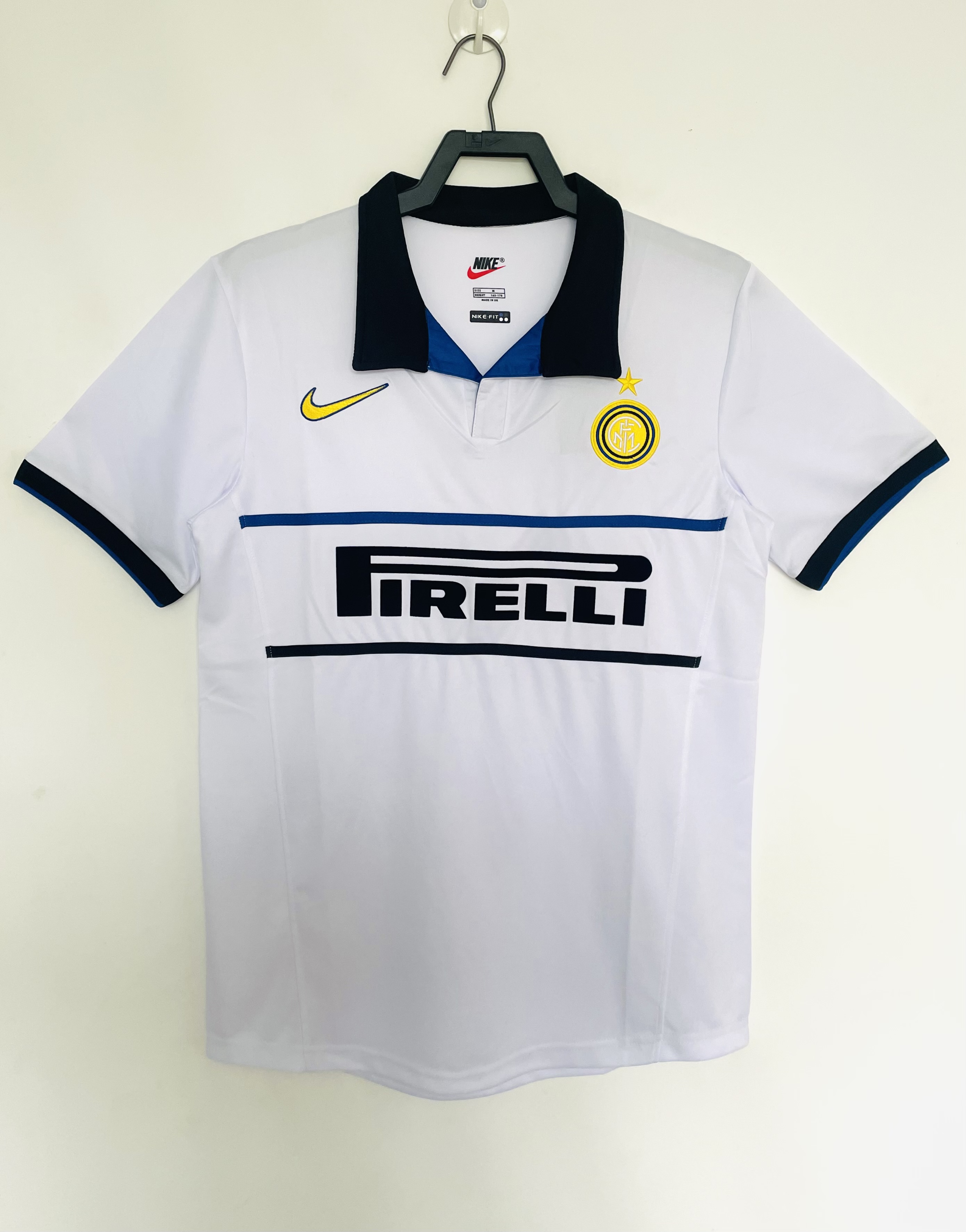 Inter Milan Away Retro Jersey 1998/99
