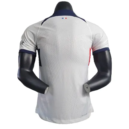 23-24  PSG Away Jersey Player Version