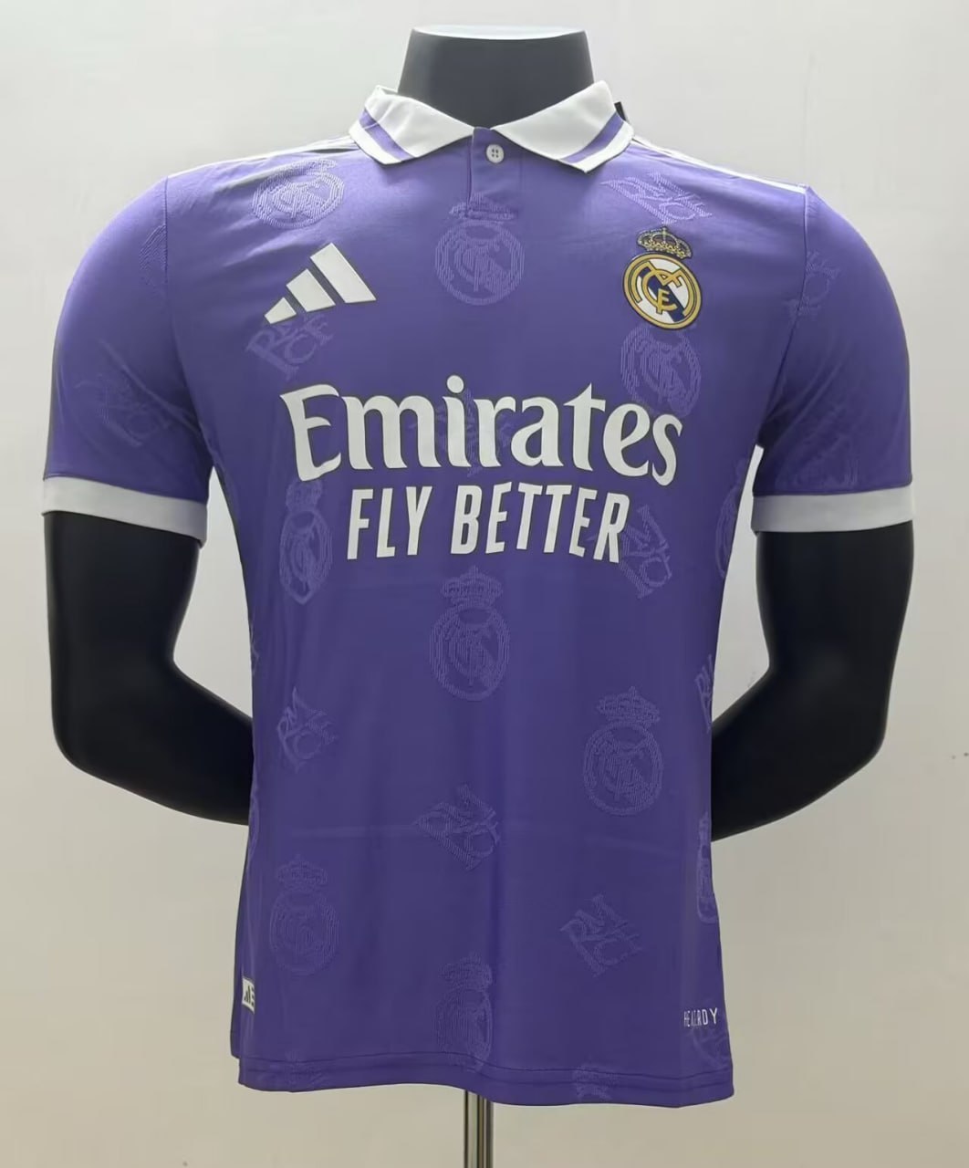 Real Madrid Special Player Jersey 25/26