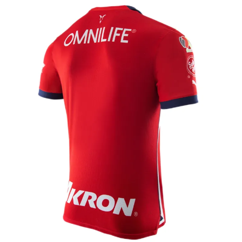Chivas 2023/24 Jersey Home