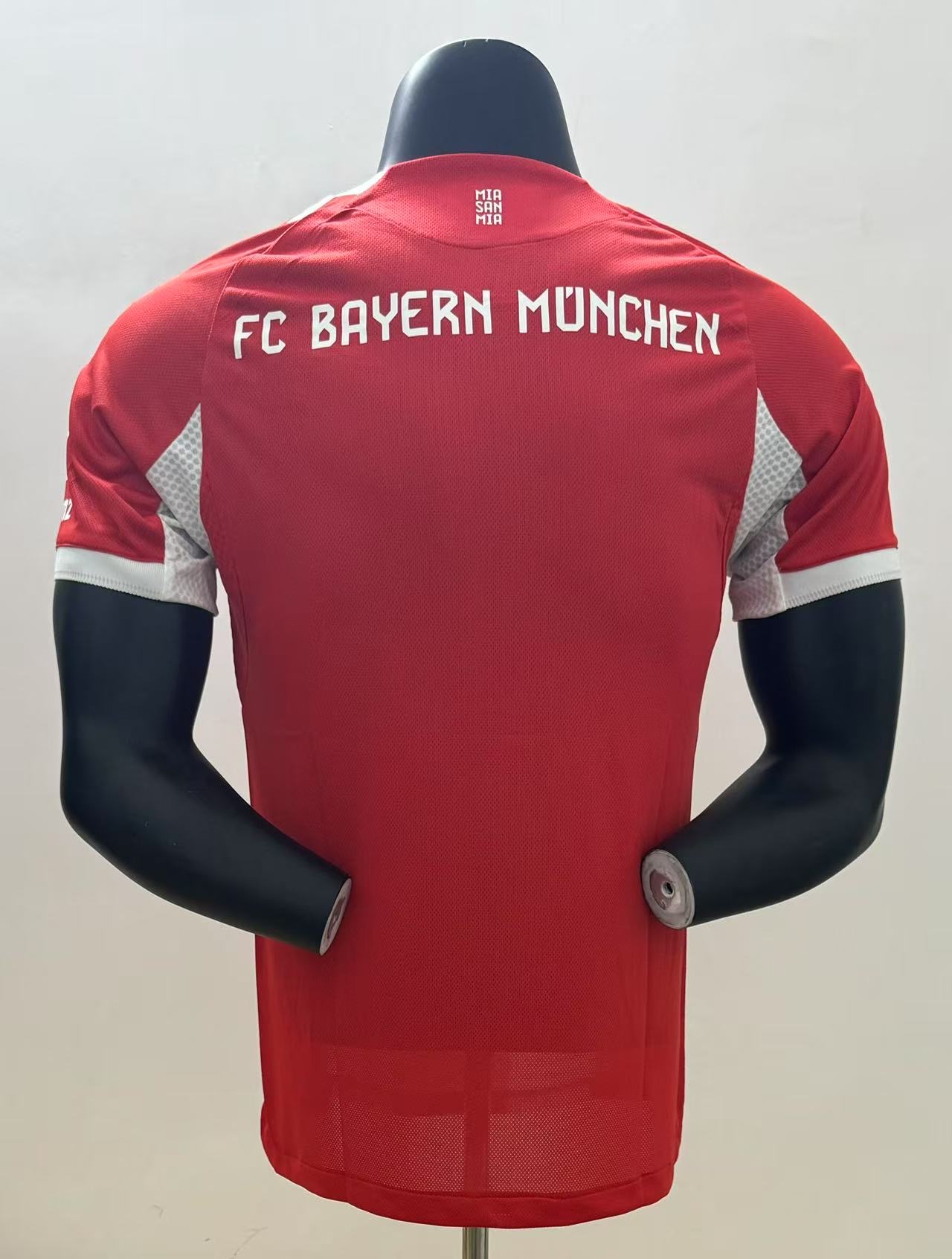 Bayern Munich Home Player Jersey 25/26