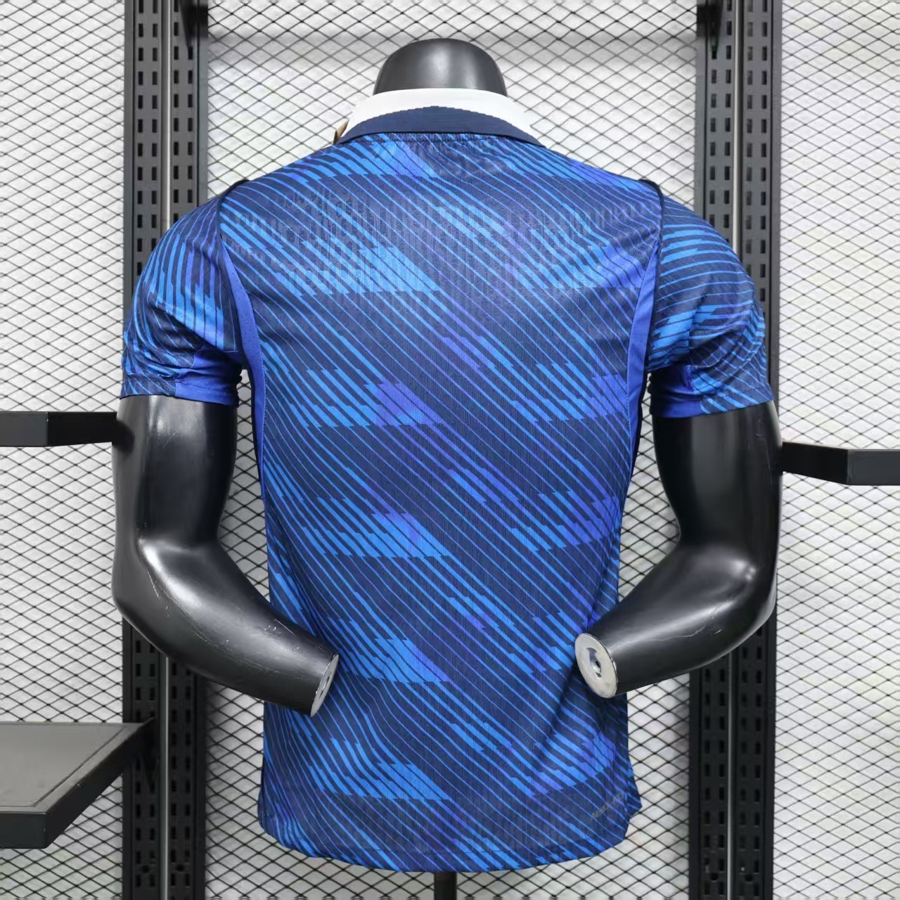 25/26 French Home Player Version Jersey