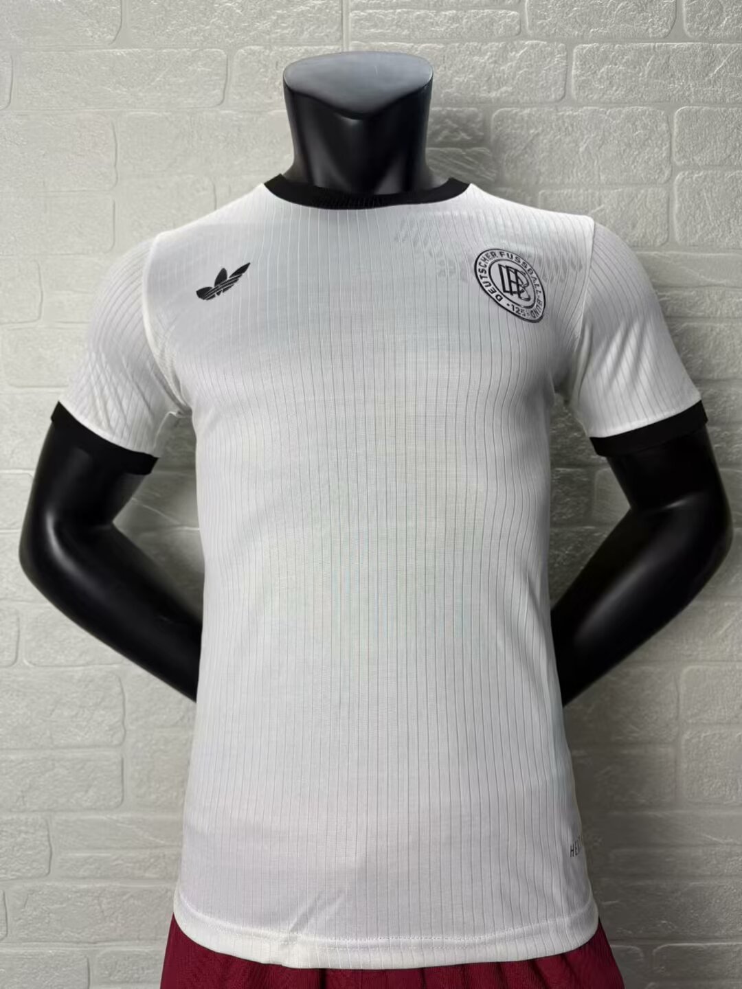 Germany 2025 125th Anniversary Player Man Jersey