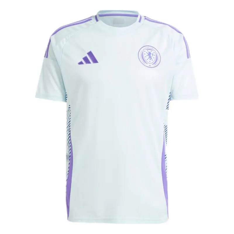 Adidas Scotland Away Jersey Euro 2024
