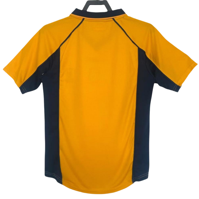 Retro Liverpool FC Third Away Football Jersey 2000/2001