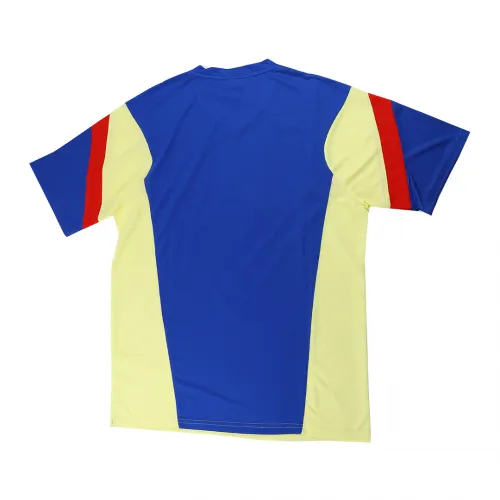 Club America 1988 Retro Jersey Home
