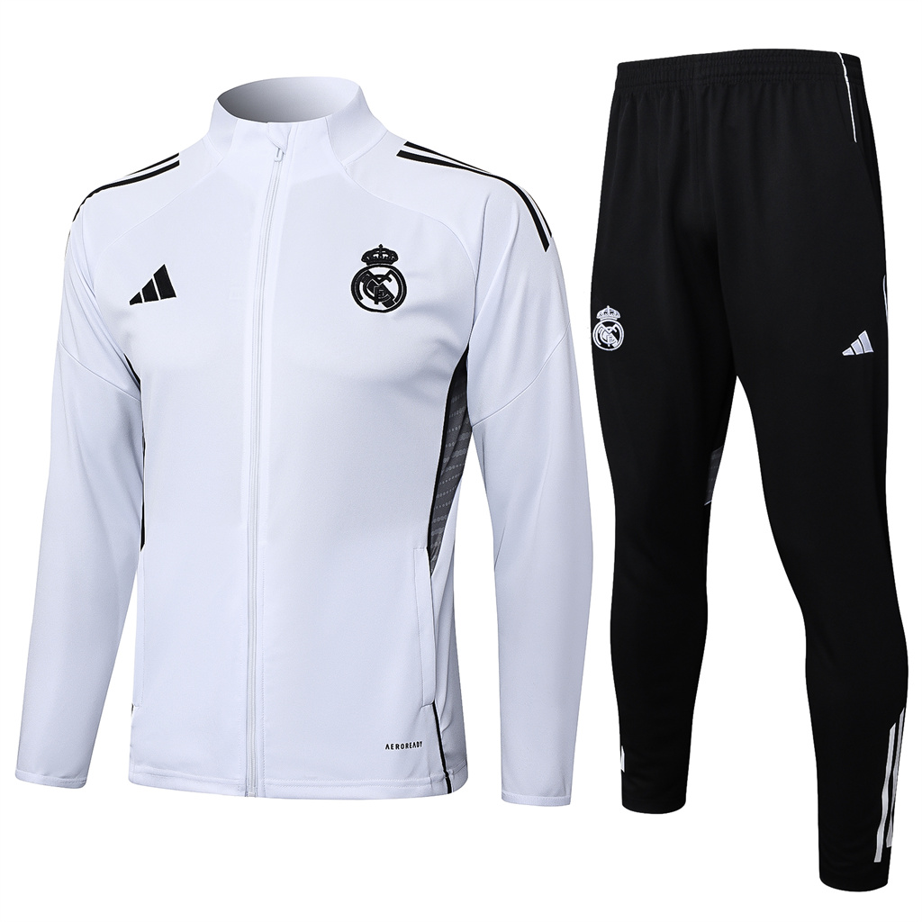 Real Madrid Training Jacket 25/26