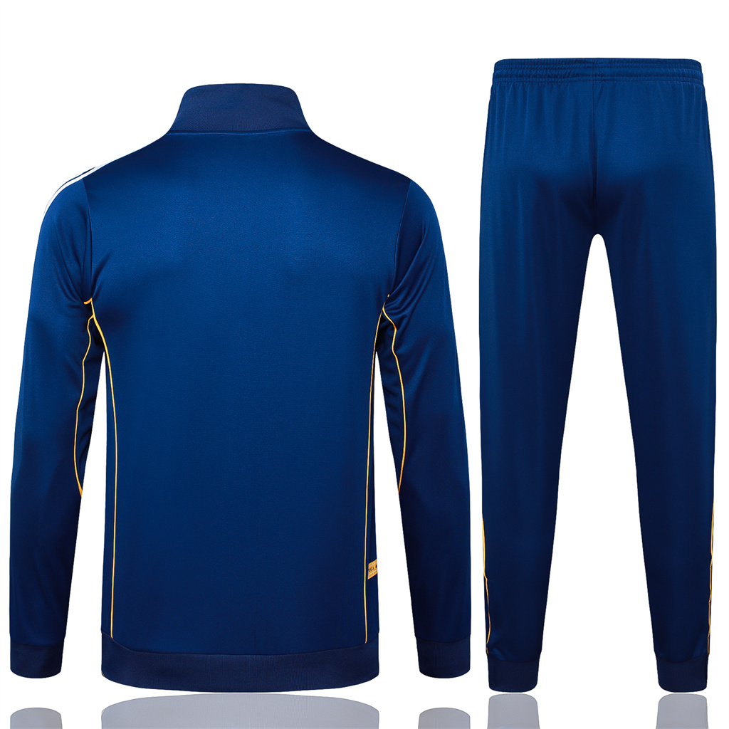 Real Madrid Training Jacket 25/26