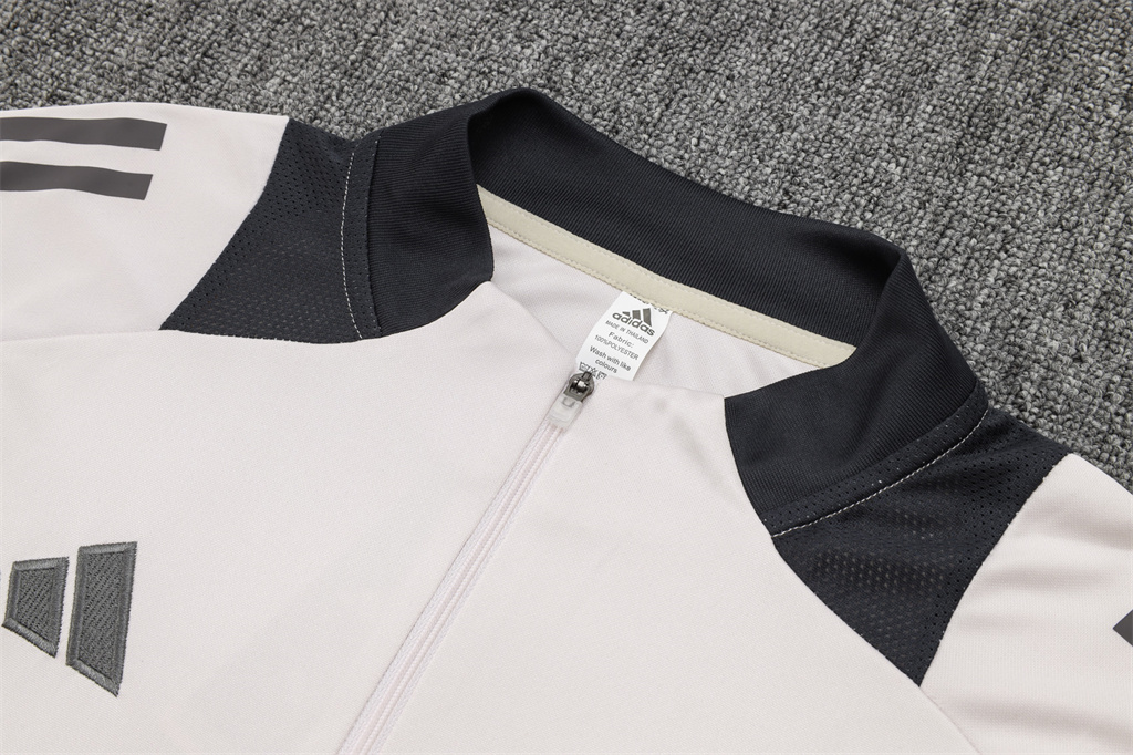 Real Madrid Kids Training Suit 24/25