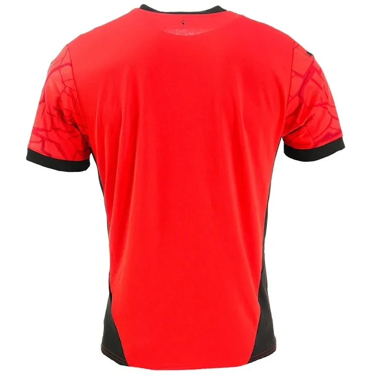 Stade Rennais Home Soccer Jersey 2024-25