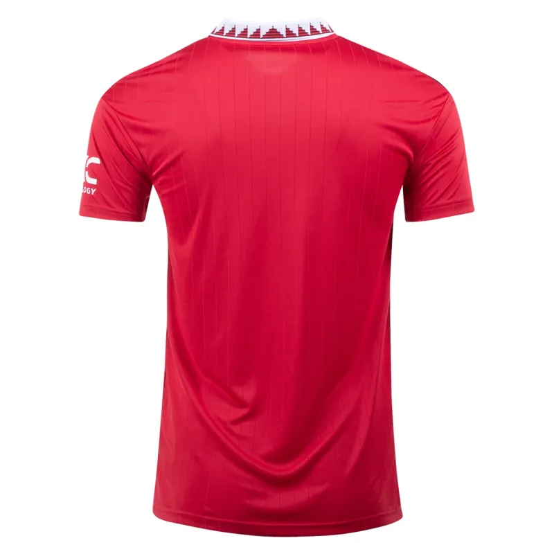 22-23 Manchester United Jersey Home