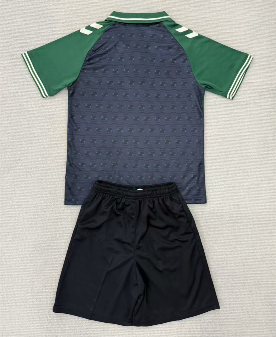 Real Betis Concept Version Kids Suit 25/26
