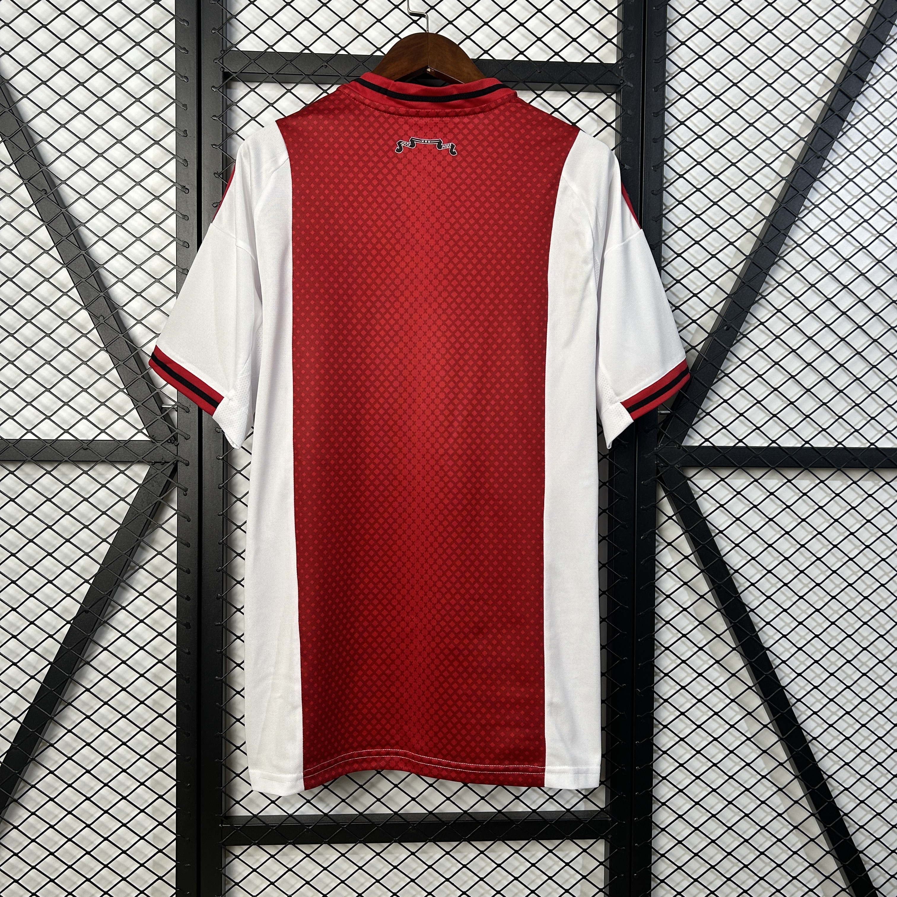 Ajax Home Man Jersey 25/26