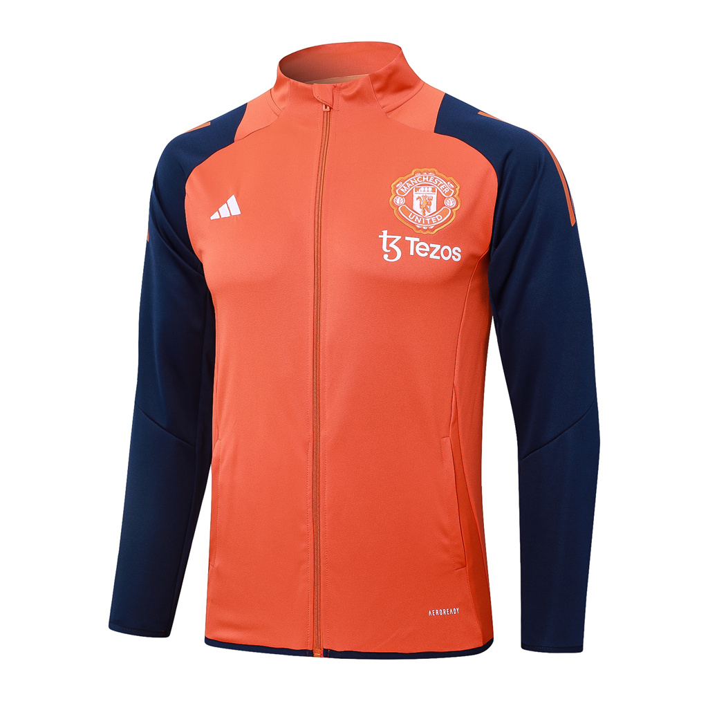 Manchester United Training Jacket 24/25