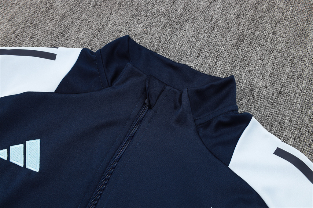 Real Madrid Kids Training Suit 24/25