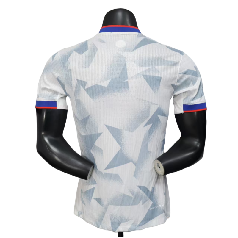2025 USA Soccer Jersey Home Player version Shirt