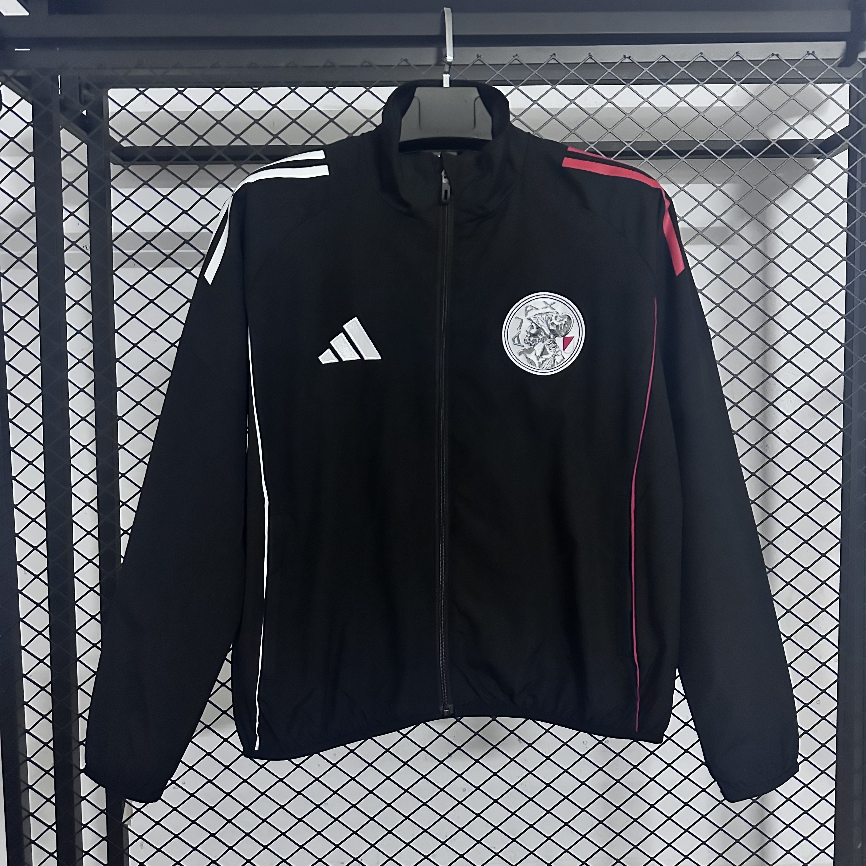 25-26 Ajax training waterproof windbreaker