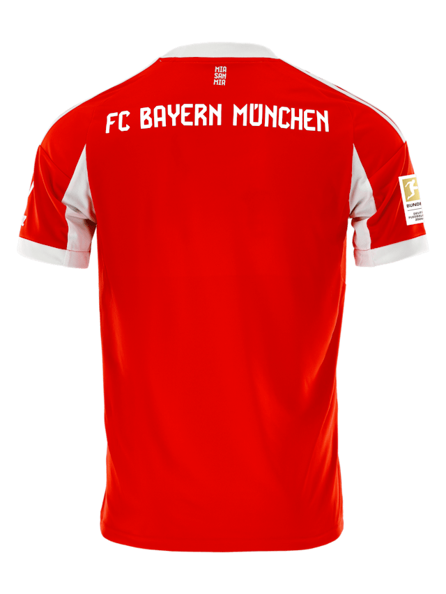 Bayern Munich Home Player Jersey 25/26