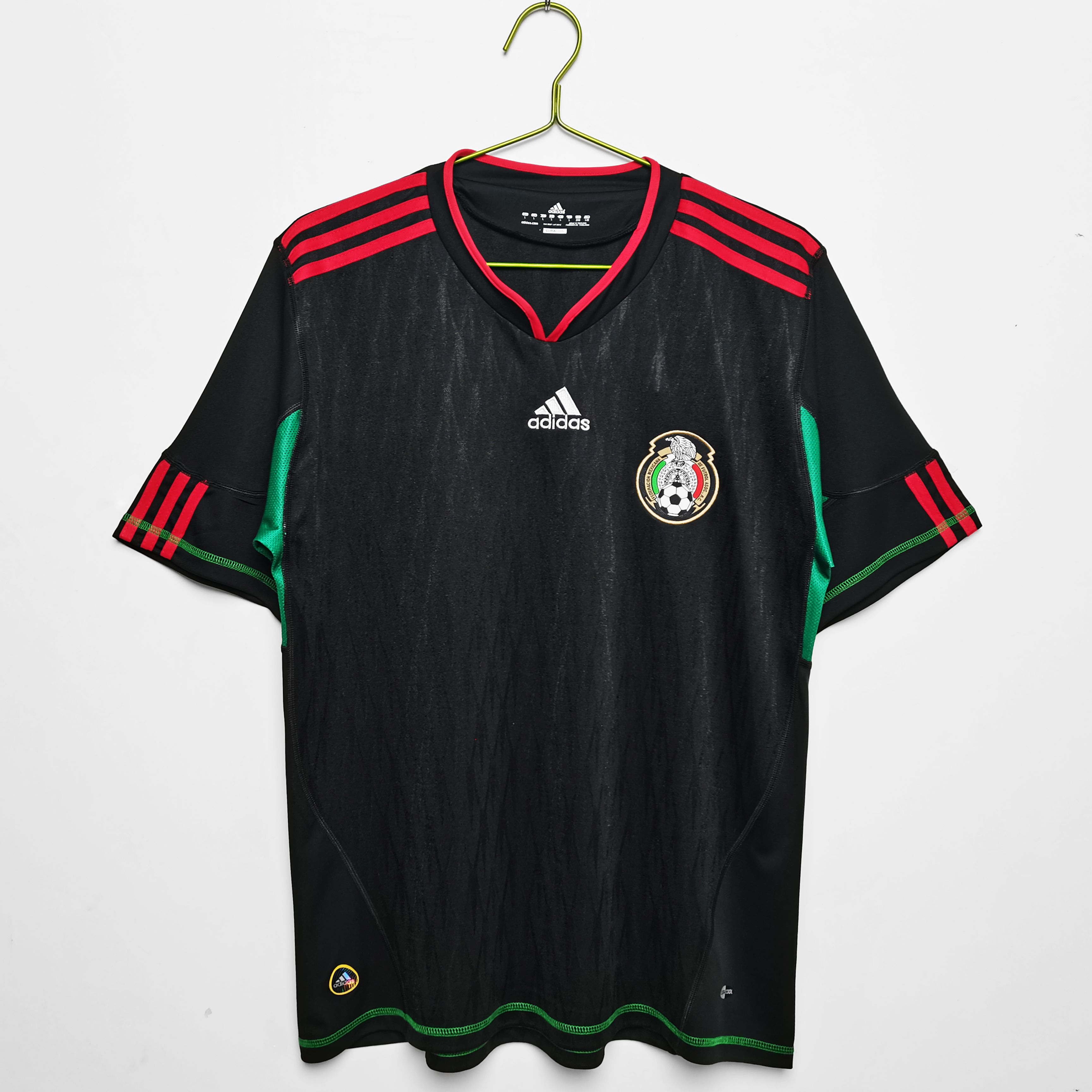 Mexico Away Retro Jersey 2010