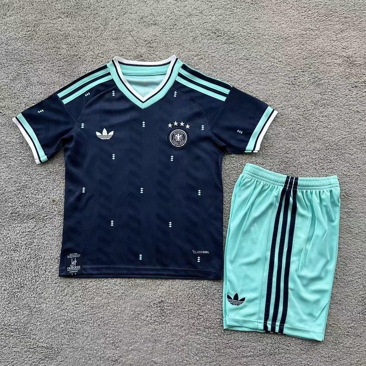 2026 World Cup Germany away fan version suit