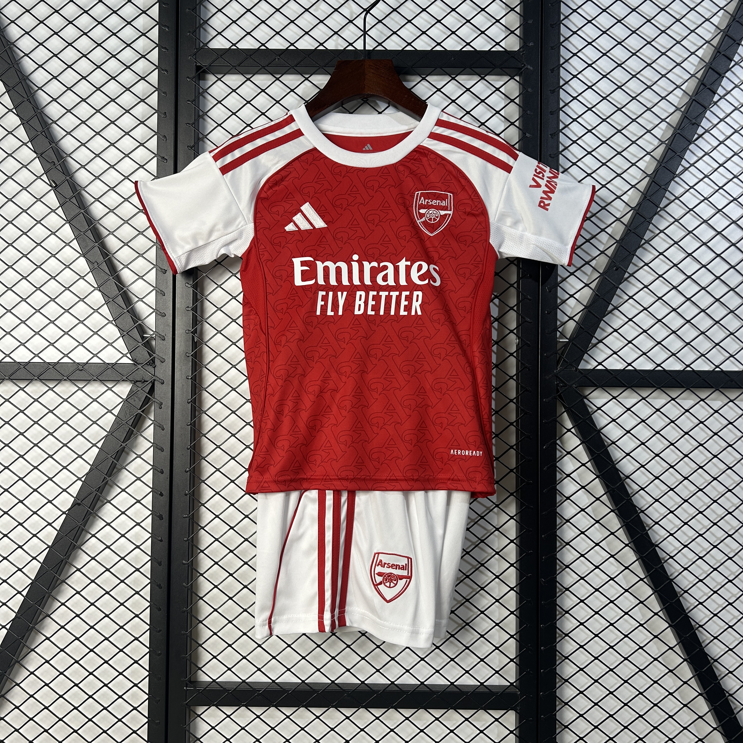 Arsenal Home Kids Suit 25/26