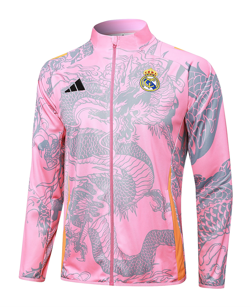 Real Madrid Training Jacket 24/25