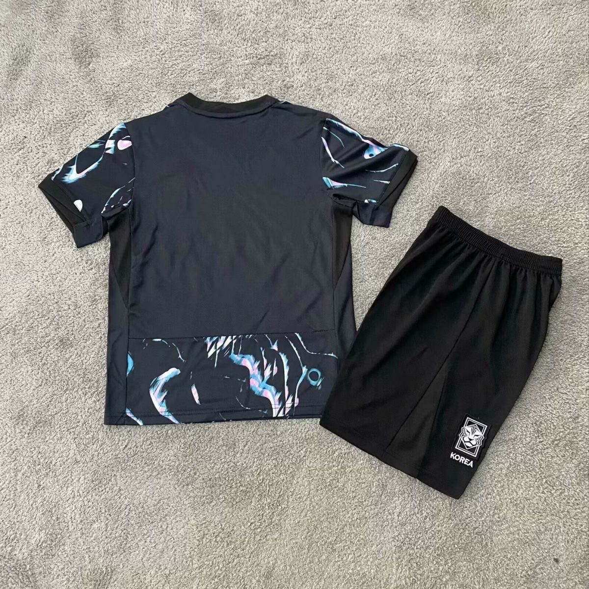 South Korea national team jersey 2024/25 home, children's and adult sets