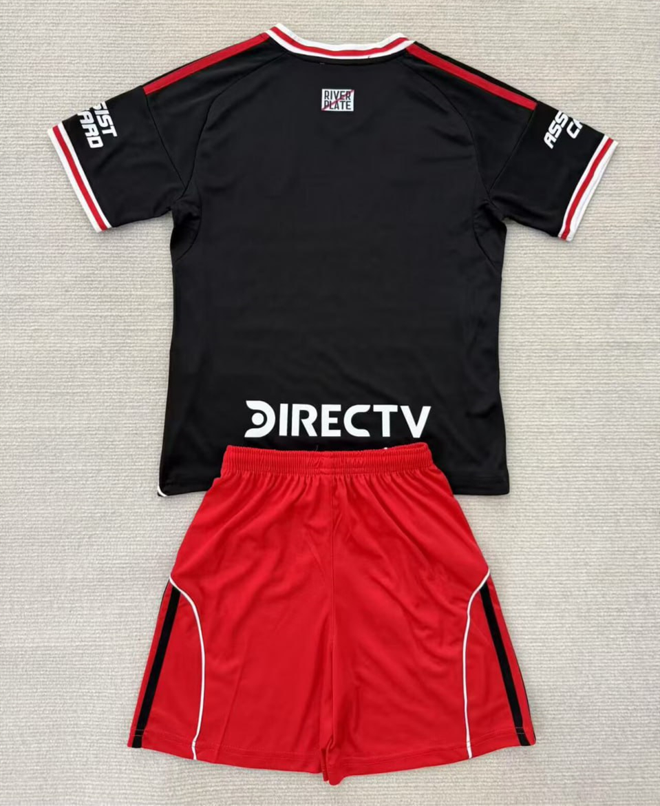 River Plate Away Kids Suit 25/26