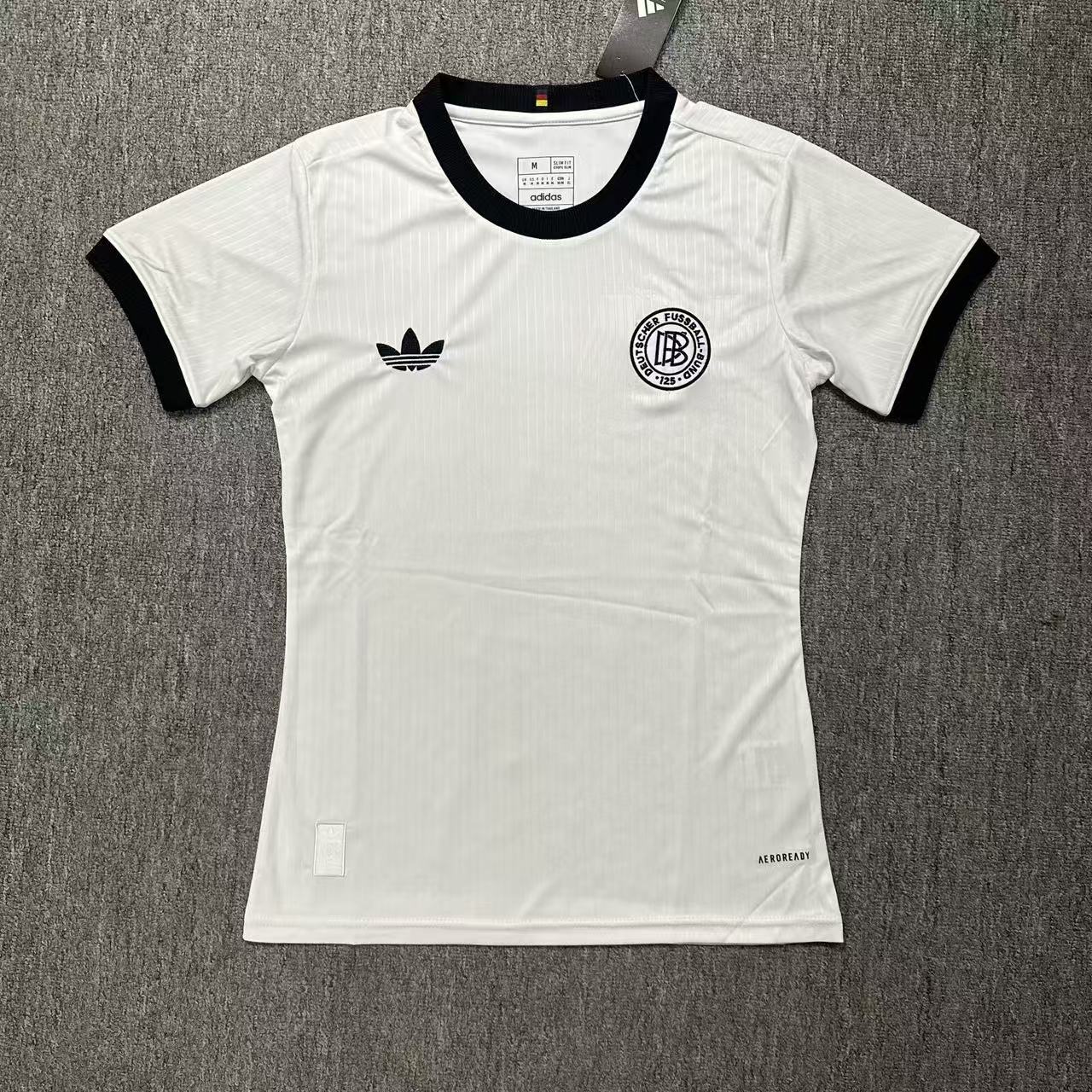 Germany 2025 125th Anniversary 2025 Woman Jersey