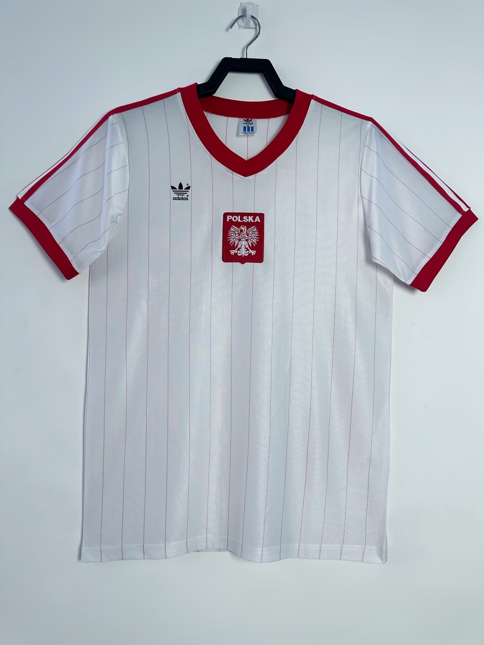 Poland Home Retro Jersey 1982