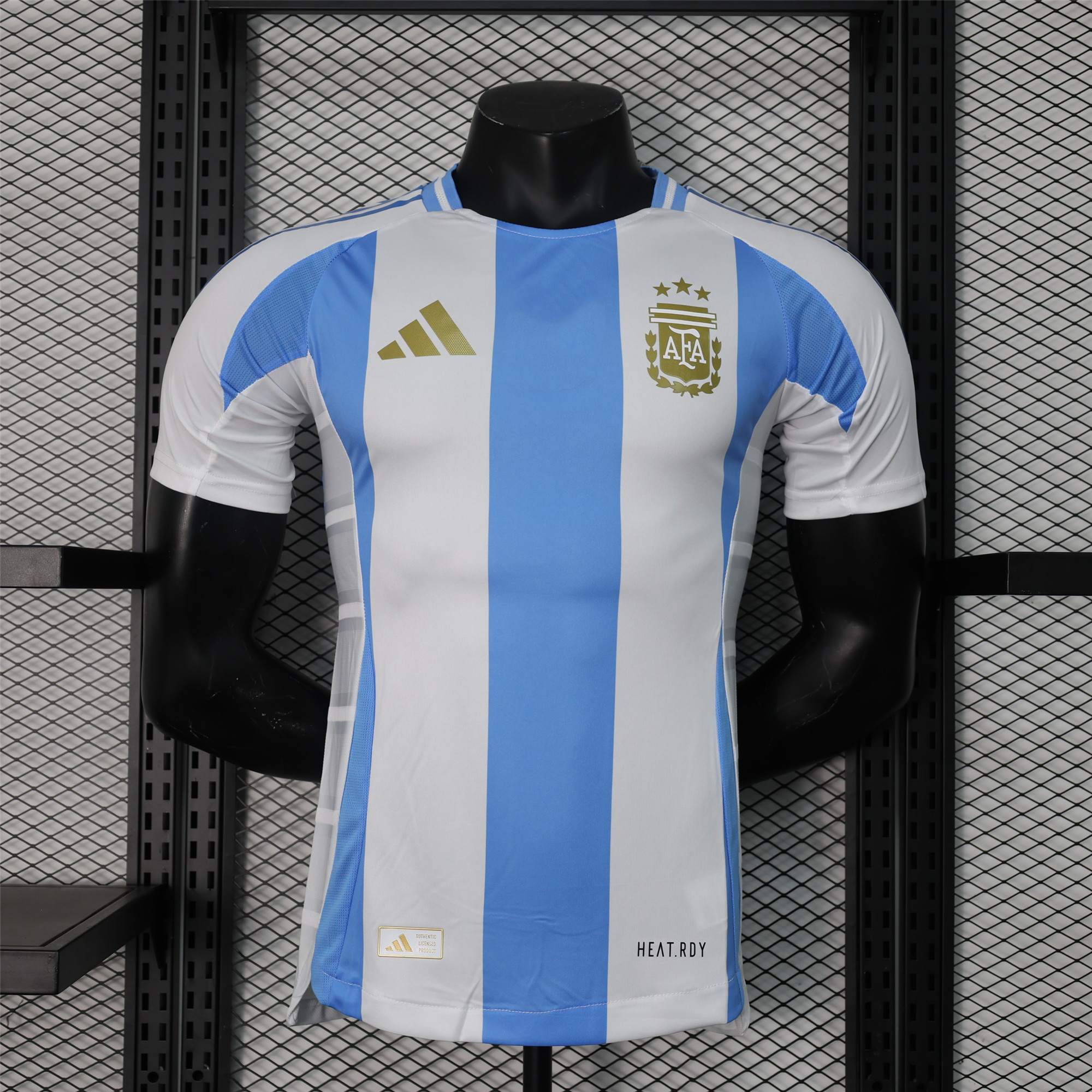 Argentina 2024 Home Player Version Man Jersey