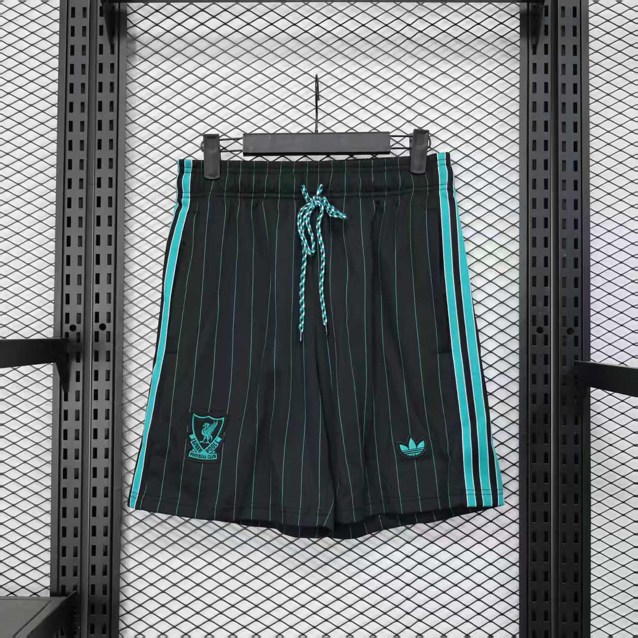 Liverpool 25/26 Player Version Casual Shorts