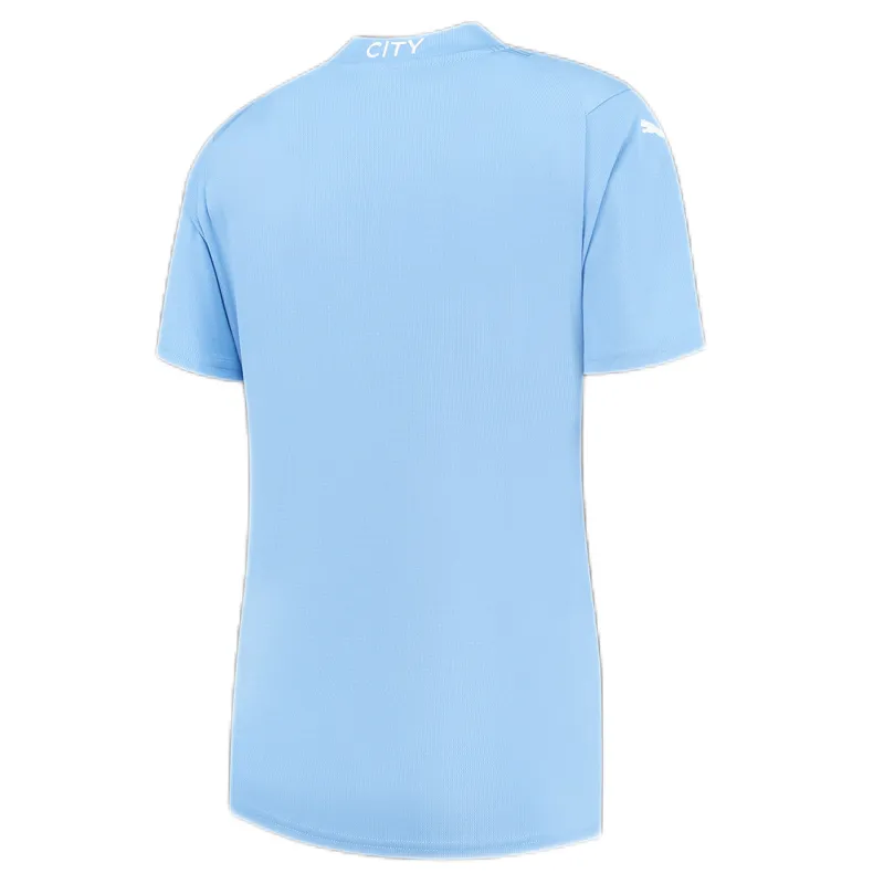2023/24 Women's Manchester City Jersey Home