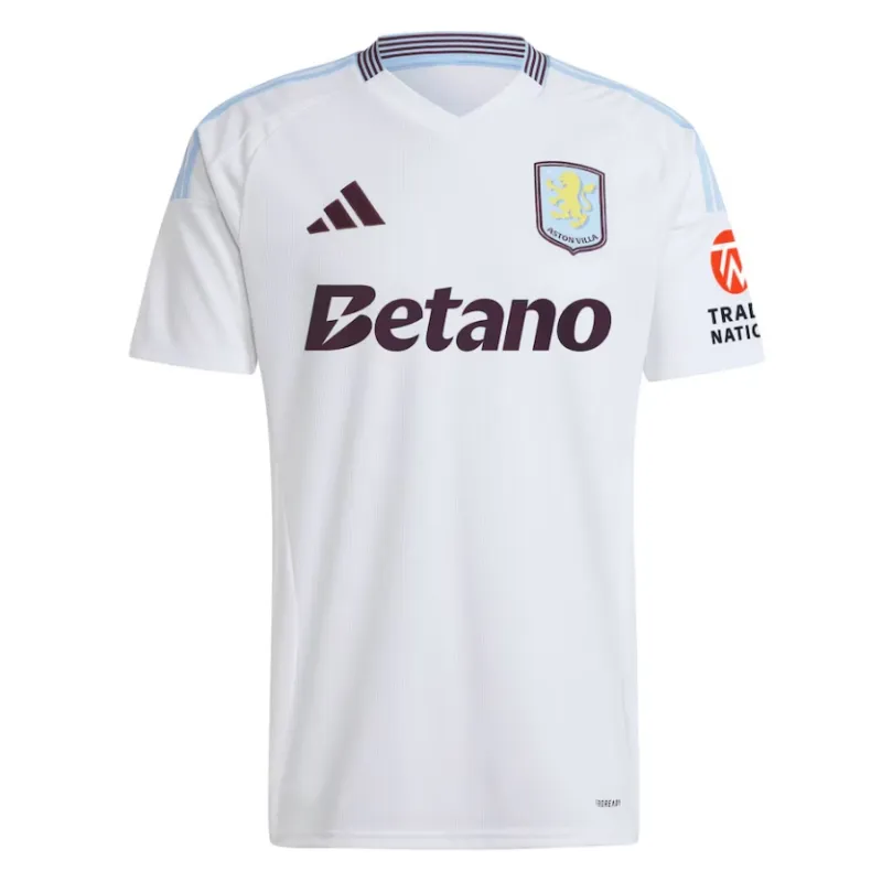 Aston Villa Away Jersey 2024/25