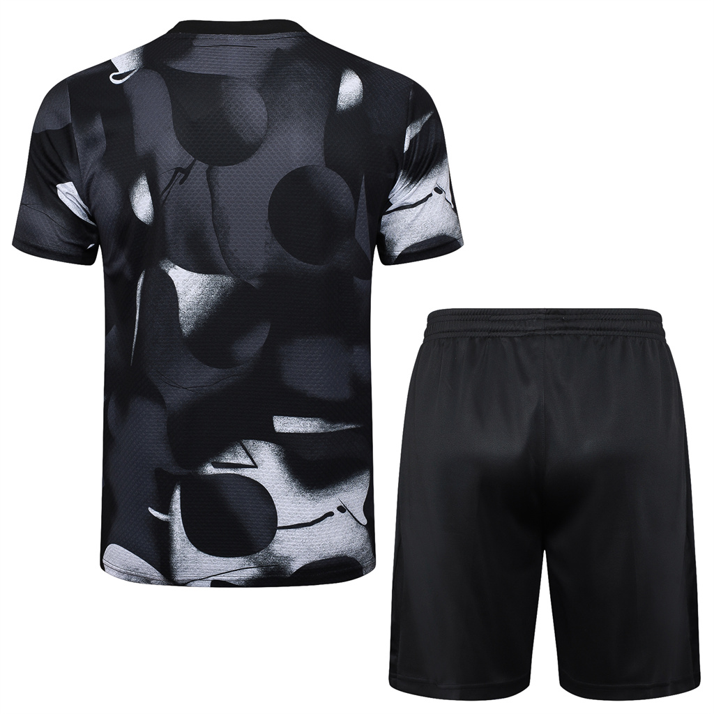 Corinthians Training Short Sleeve Suit 25/26