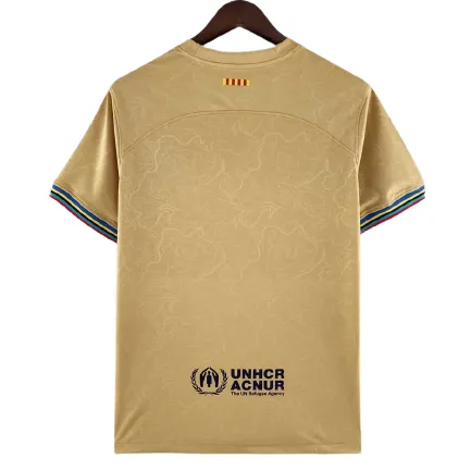 22-23 Barcelona Away Jersey
