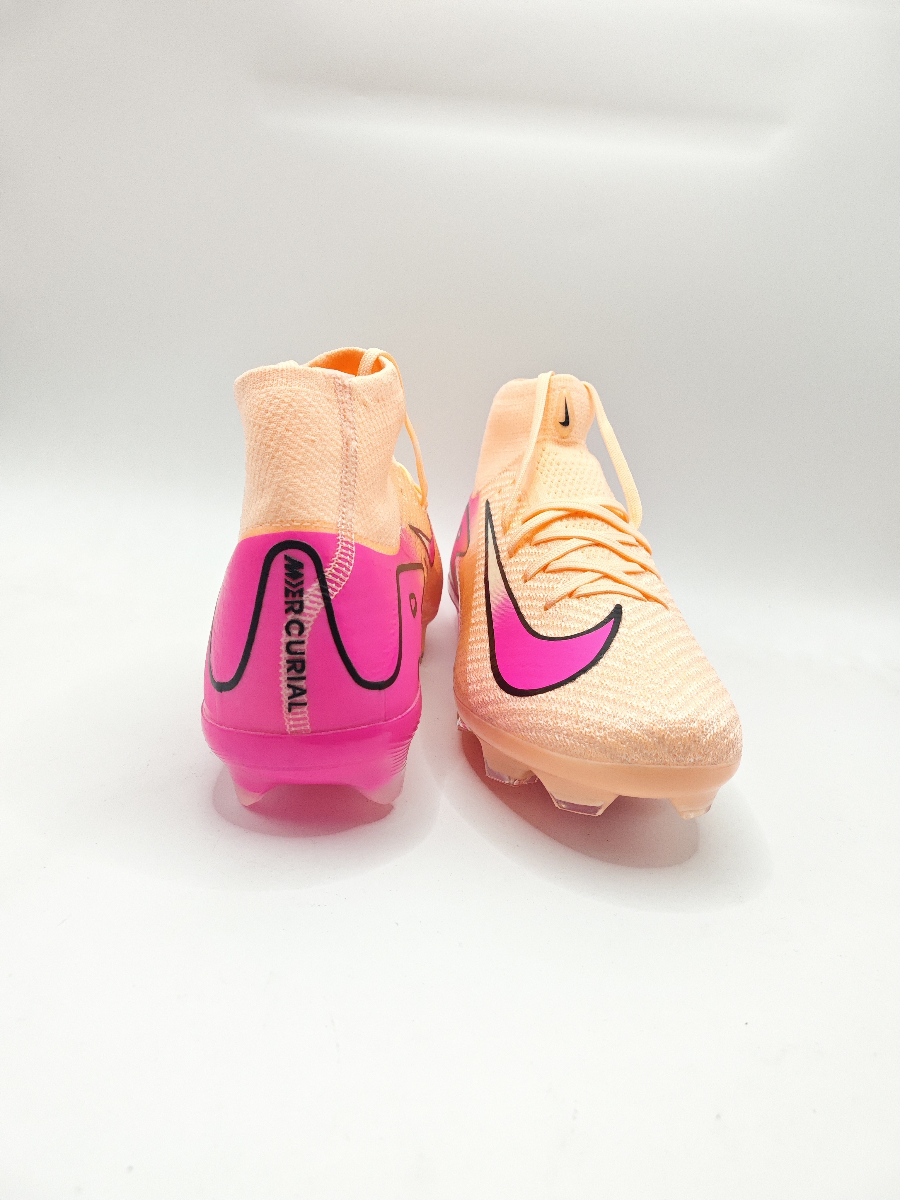 Nike Mercurial 16 Built-in Bonded Pack Full Air Cushion Waterproof Knit FG Soccer Cleats