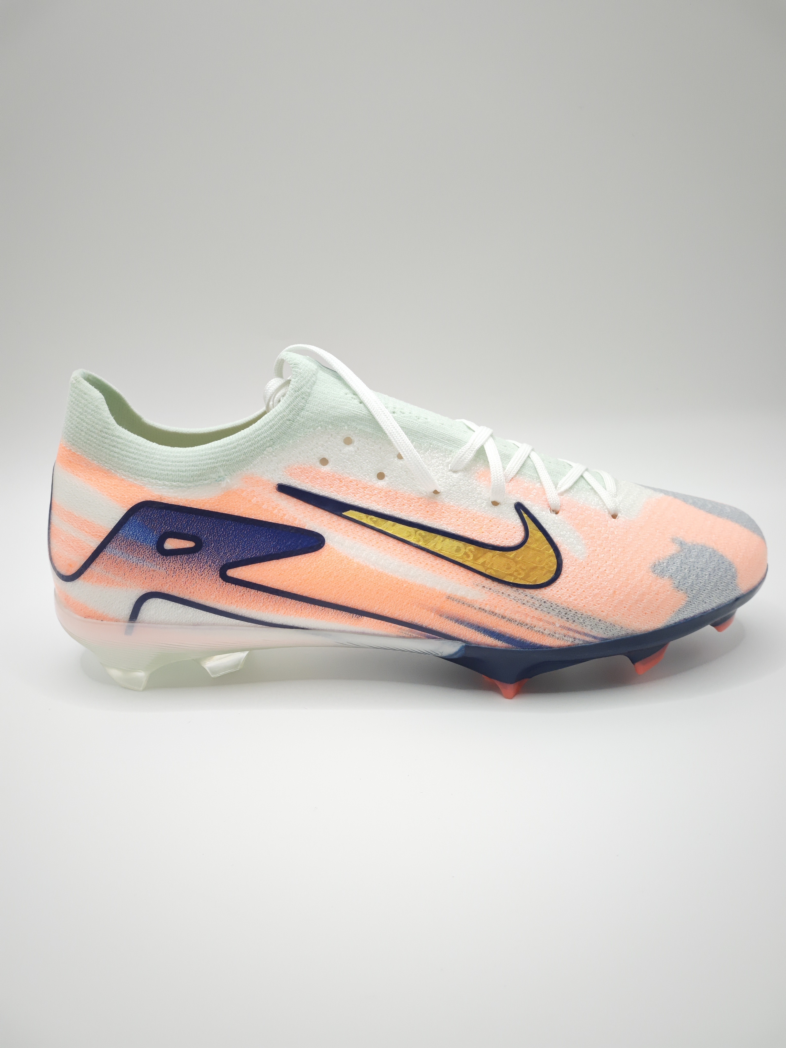 Nike Mercurial 16 Built-in Bonded Pack Full Air Cushion Waterproof Knit FG Soccer Cleats