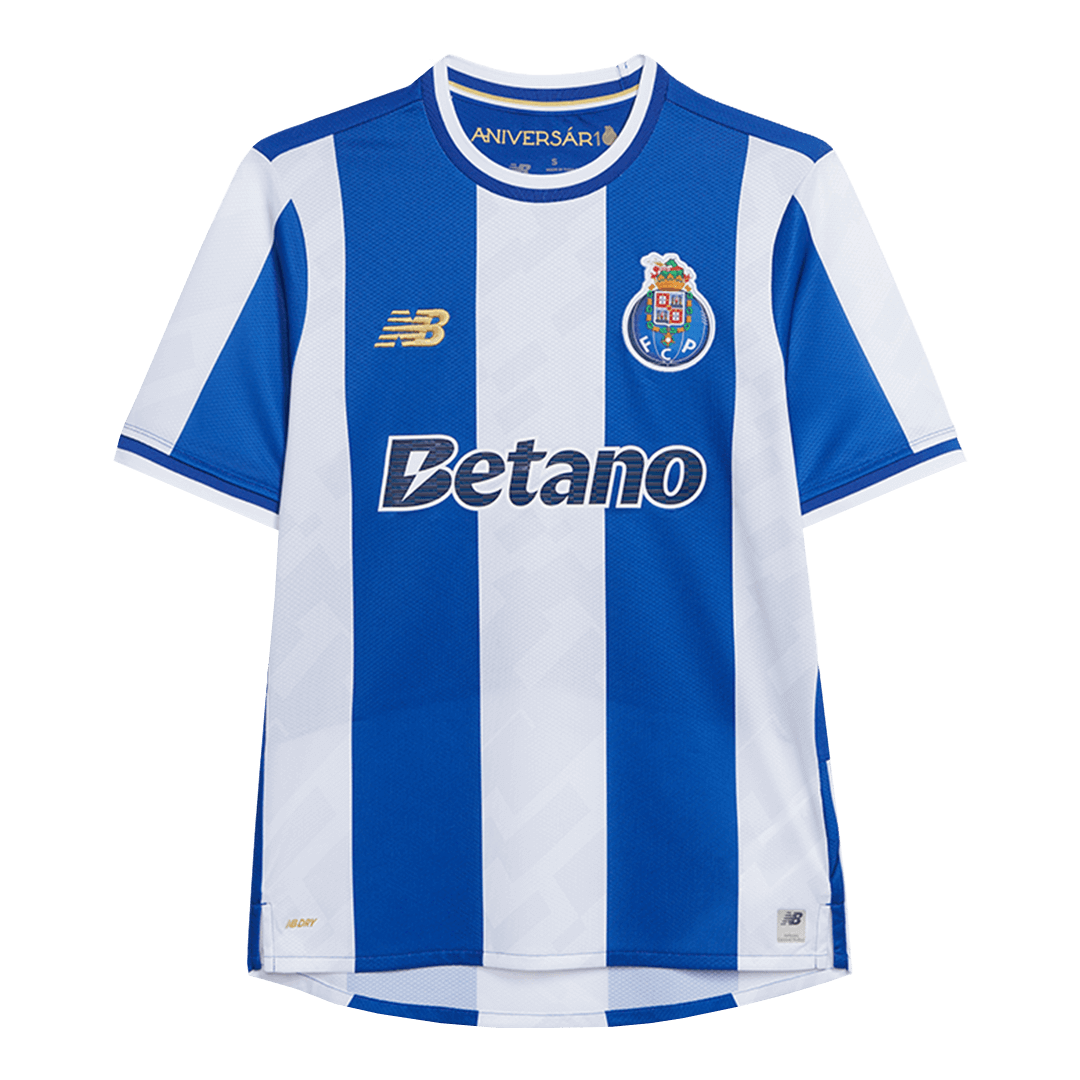 FC Porto Soccer Jersey Home Custom Shirt 2025-26