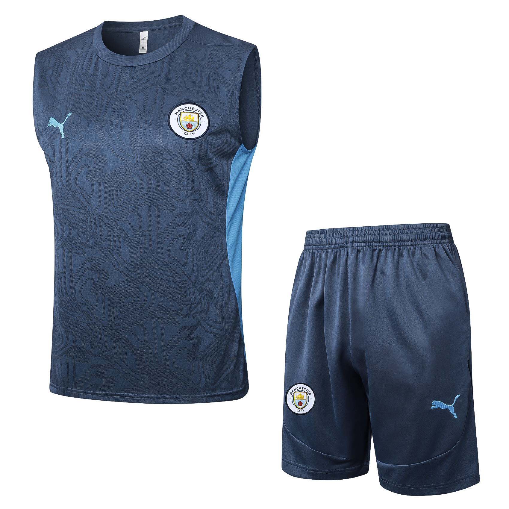 Manchester City Training Jersey 24/25