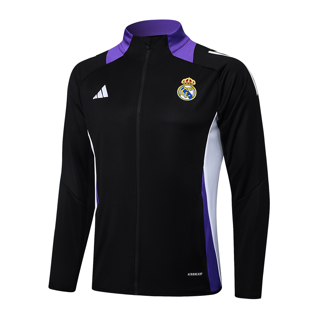 Real Madrid Training Jacket 24/25