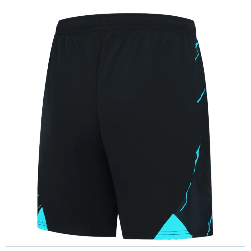 2023/24 Manchester City Third Away Shorts