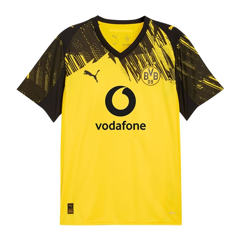 Borussia Dortmund Home Man Jersey 25/26